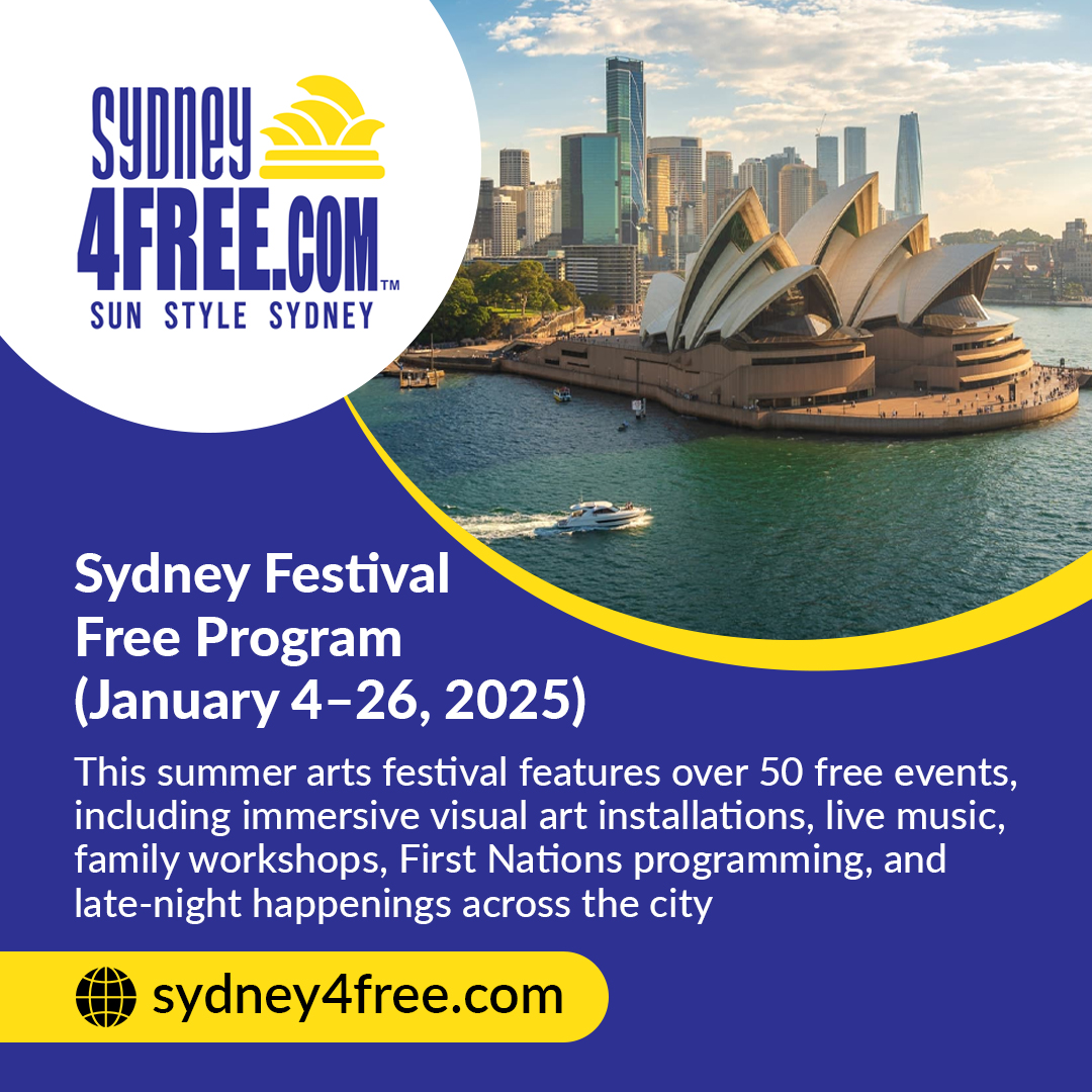 sydney4free Ad Design 1