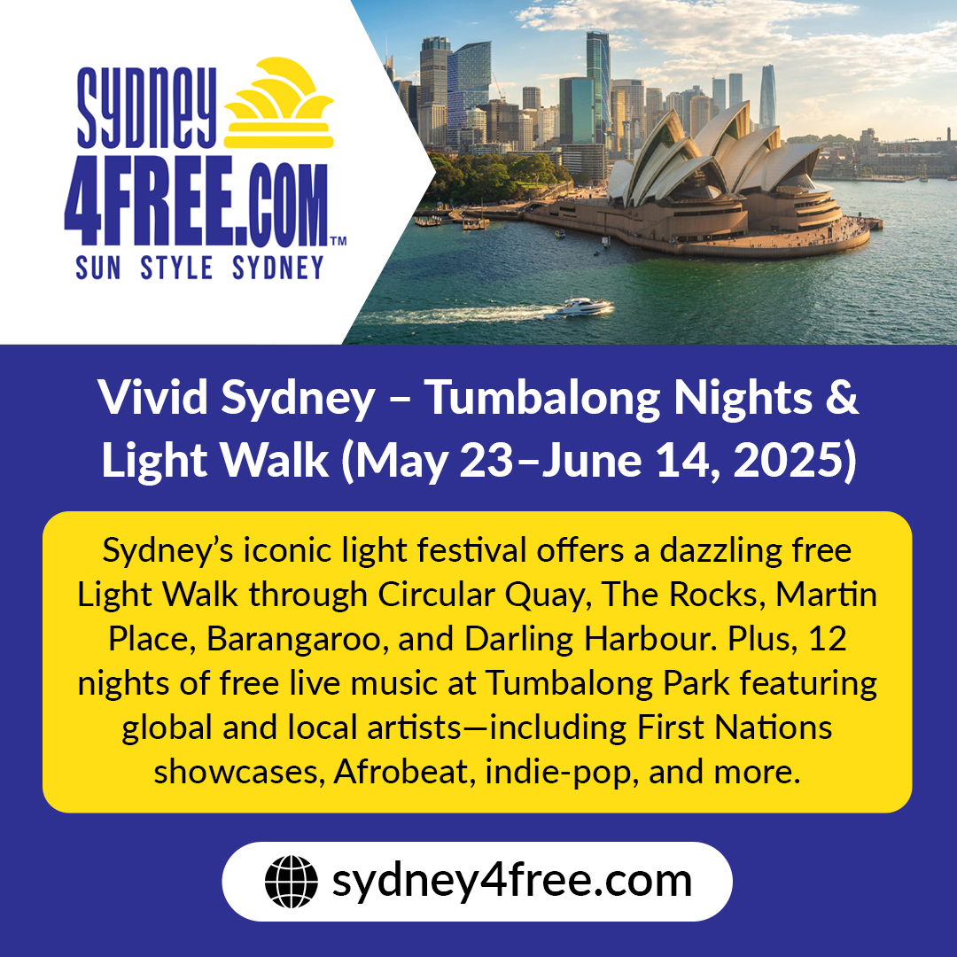 sydney4free Ad Design 2